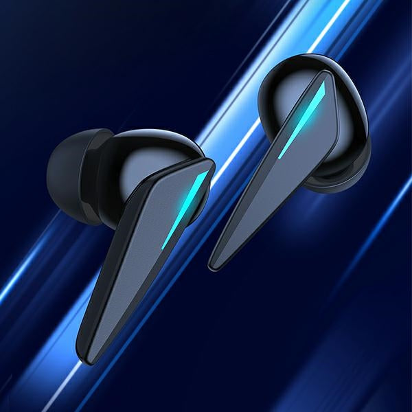 AWEI M0 T23 TWS+ слушалки с Bluetooth 5.0 и докинг станция, черни