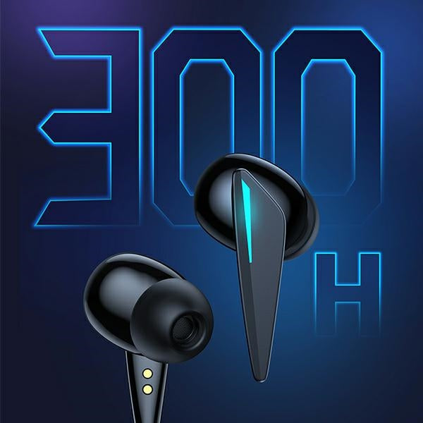 AWEI M0 T23 TWS+ слушалки с Bluetooth 5.0 и докинг станция, черни