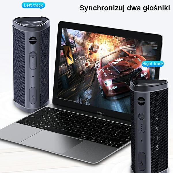 AWEI глSpeaker M1, черен