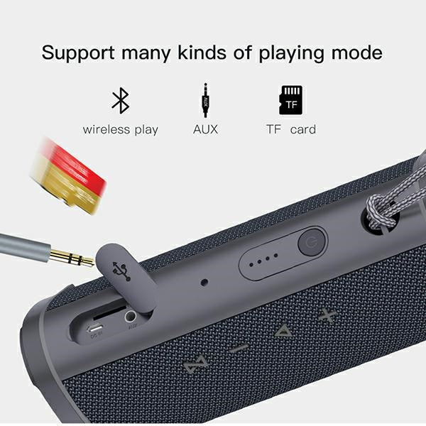 AWEI глSpeaker M1, черен