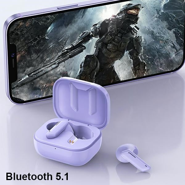 AWEI слушалки M0 5.1 T36 TWS+ с докинг станция, зелени