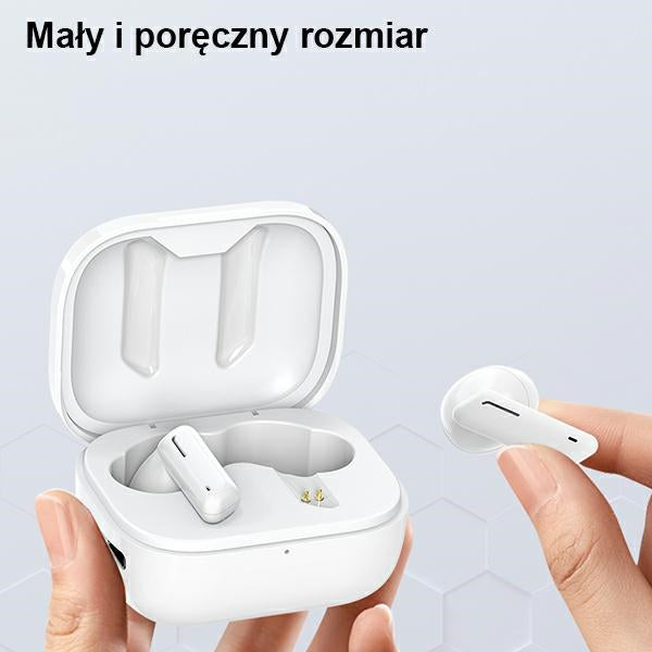 AWEI слушалки M0 5.1 T36 TWS+ с докинг станция, зелени