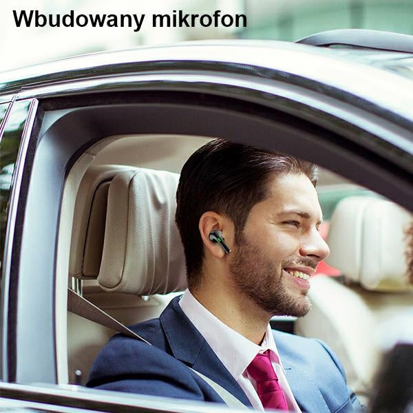 AWEI M1 5.1 TWS+ слушалки с докинг станция, черни