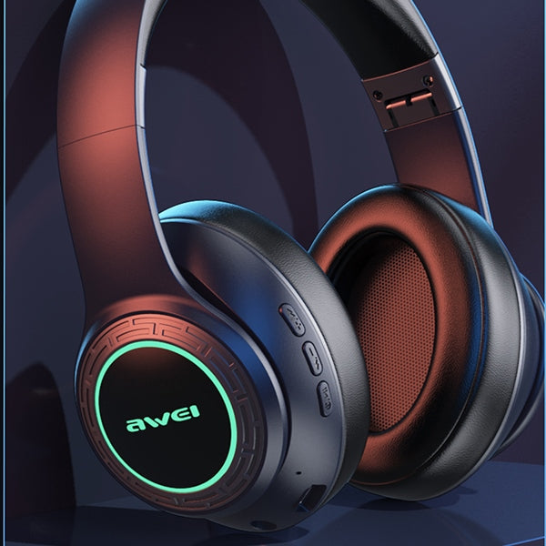 Слушалки AWEI M1, черни