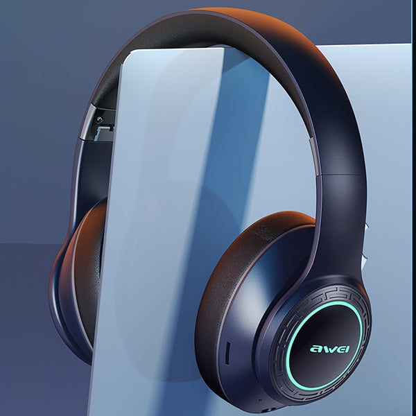 Слушалки AWEI M1, черни