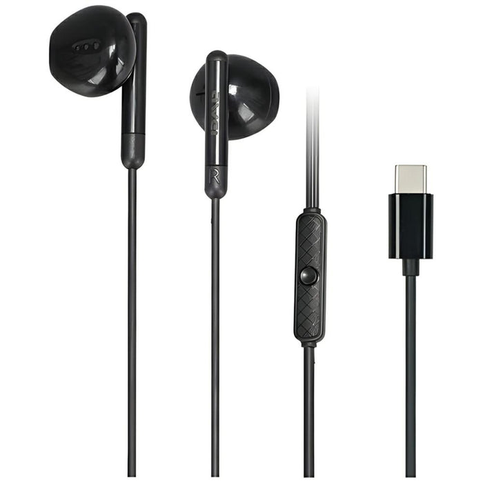 Слушалки AWEI stereo M0 M1-C, черни
