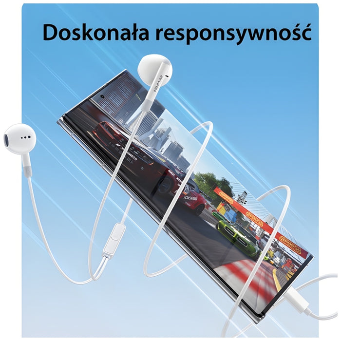 Слушалки AWEI stereo M0 M1-C, черни