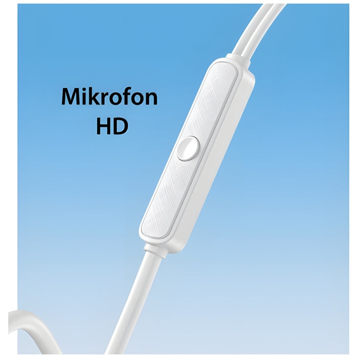 Слушалки AWEI stereo M0 M1-C, черни