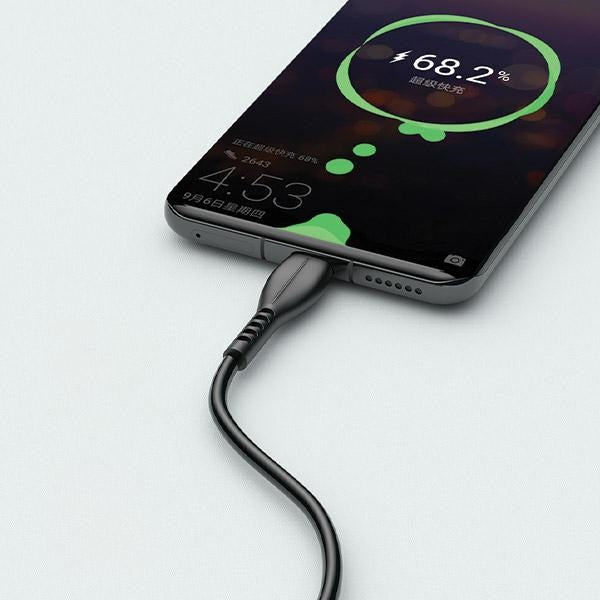 AWEI кабел CL-115T USB на USB, черен