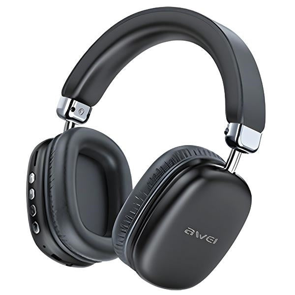Слушалки AWEI M1, черни