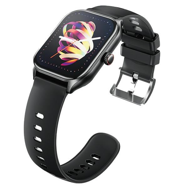 AWEI SmartWatch H21 2,01", черен