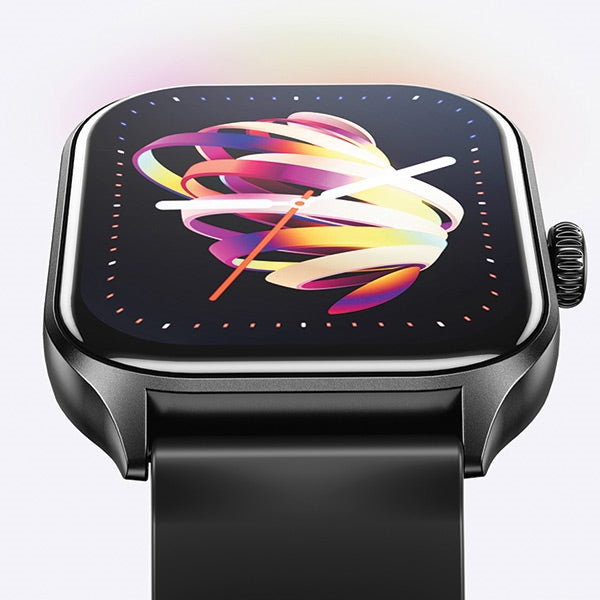 AWEI SmartWatch H21 2,01", черен