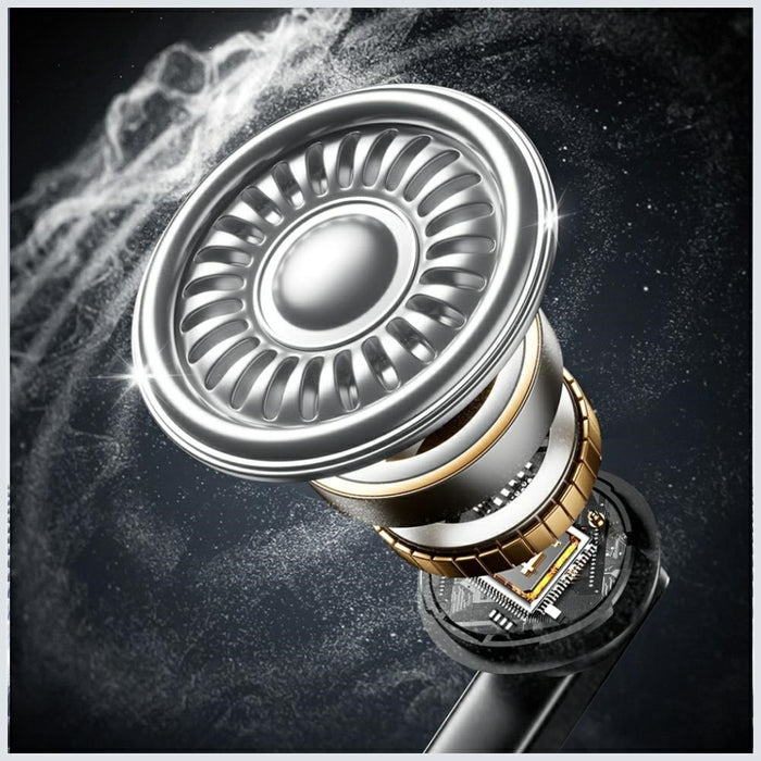 Слушалки AWEI M0 M1 5.4 TWS с докинг станция, черни