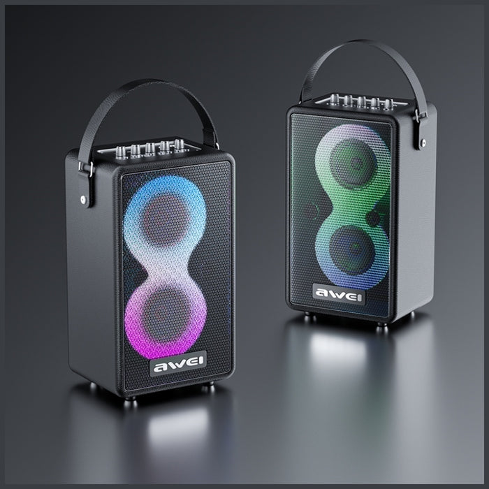 Безжичен високоговорител AWEI M0 M1 5.3 70W, черен