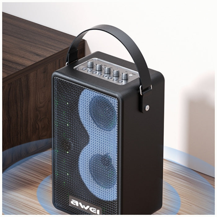 Безжичен високоговорител AWEI M0 M1 5.3 70W, черен