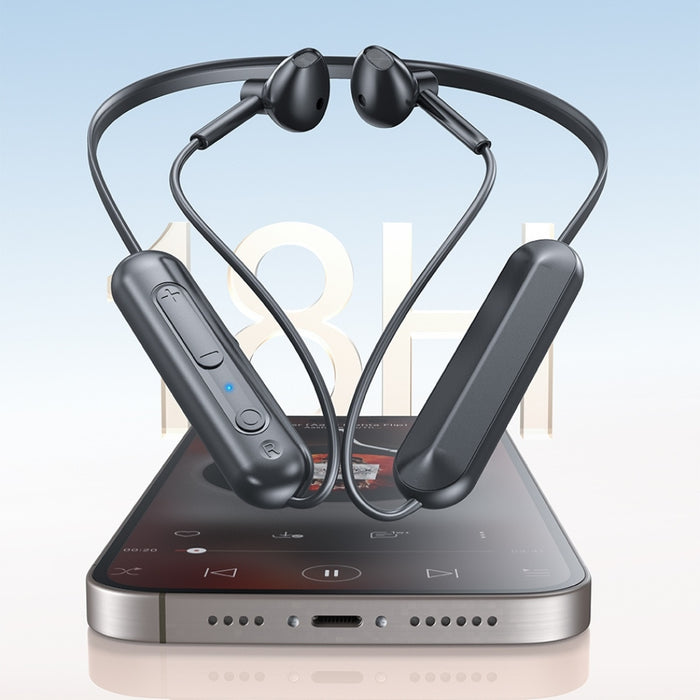 Спортни слушалки AWEI M0 M1, черни