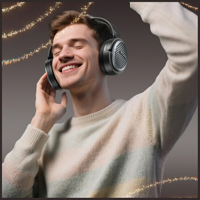 Слушалки AWEI M1 M0 с ANC, черни