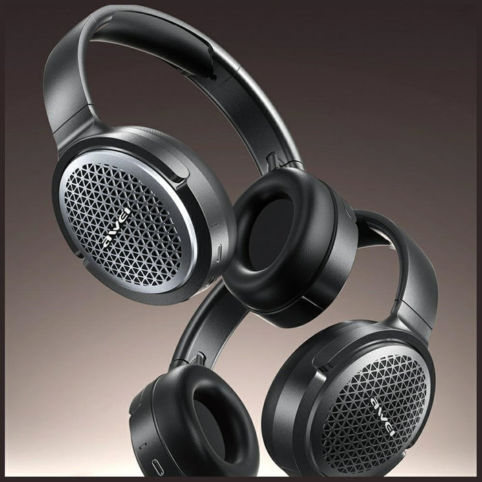 Слушалки AWEI M1 M0 с ANC, черни