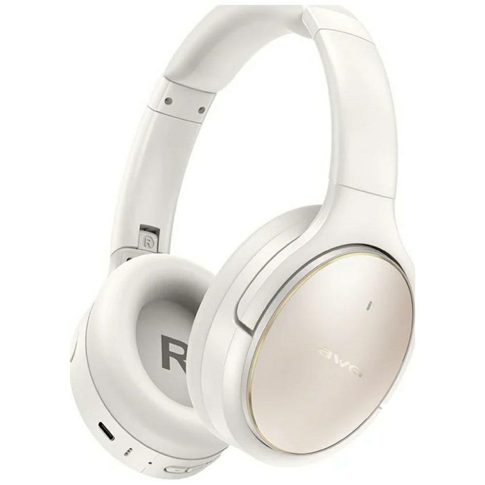 Слушалки AWEI M1 M0, бели
