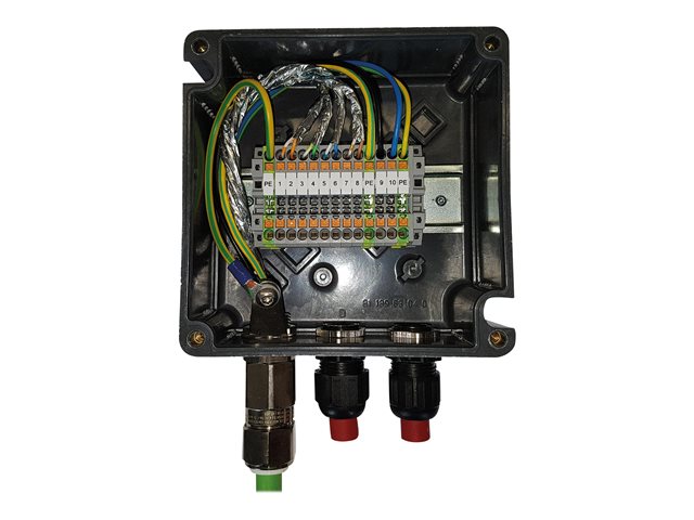 AXIS EXTB-3 РАЗЪЕДИНИТЕЛНА КУТИЯ EXCAM