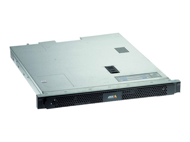AXIS S1116 Racked NVR 16ch софтуер