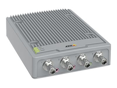AXIS P7304 Четириканален видео енкодер