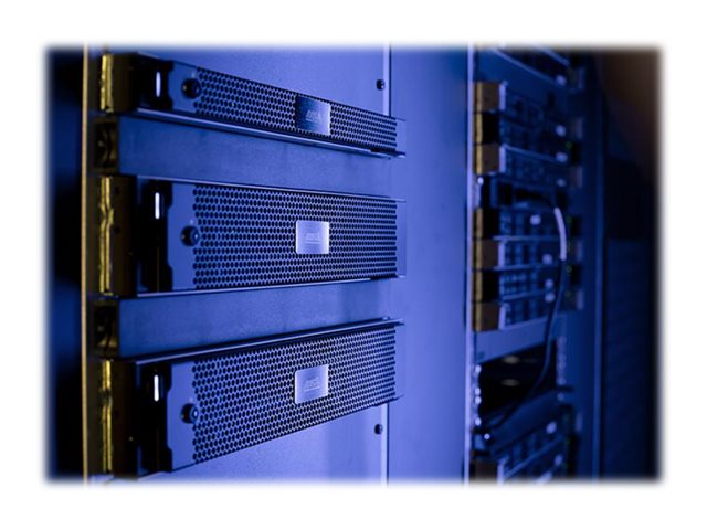 AXIS S1264 24TB Rack Recording сървър W10IOT