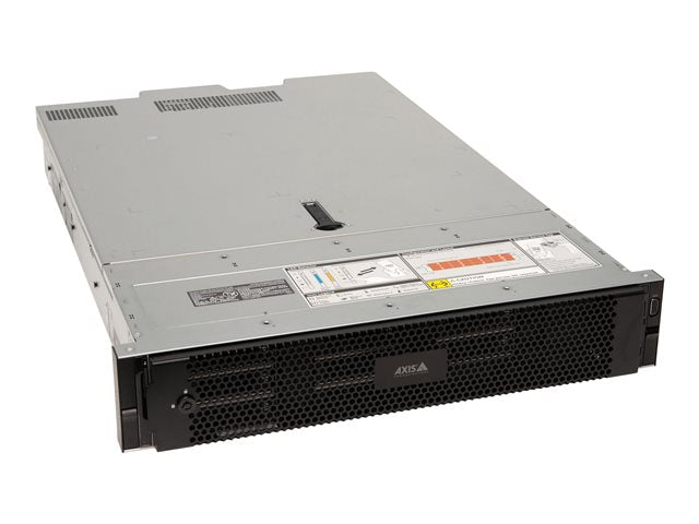 AXIS S1264 64TB Rack Recording сървър W10IOT