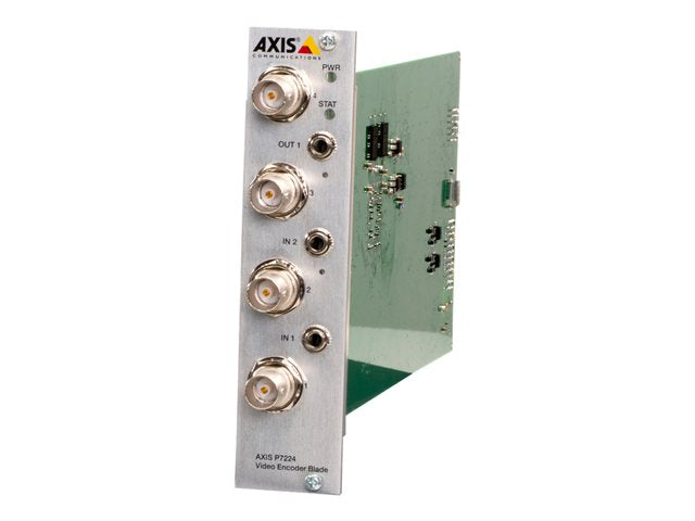 AXIS 0418-001 AXIS P7224 Видео енкодер