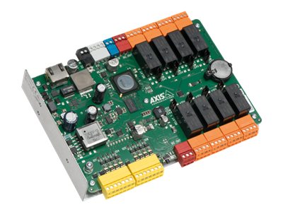 AXIS A9188 мрежов I/O релеен модул