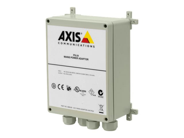 AXIS PS24 ACC захранващ адаптер