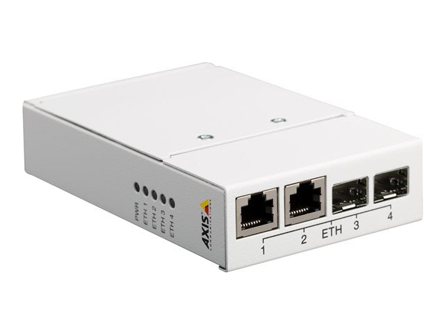 AXIS T8604 МЕДИА КОНВЕРТОР СУИЧ