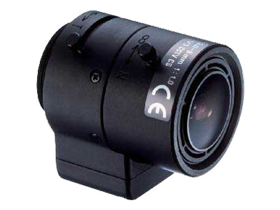 CS mountVarifocal 3-8 mm DC-Iris за 211