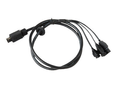 AXIS MULTICABLE CI/O AUDIO PWR 1M