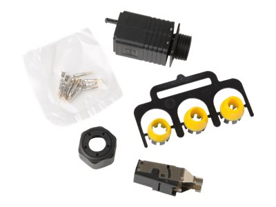 AXIS 5506-251 AXIS 10-PIN PUSH-PULL СИСТЕМА CONN