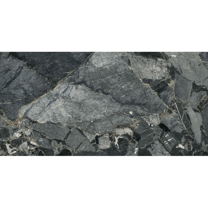 ГРАНИТОГРЕС AZULEJOS BENADRESA INDI BLACK 60X120 CM