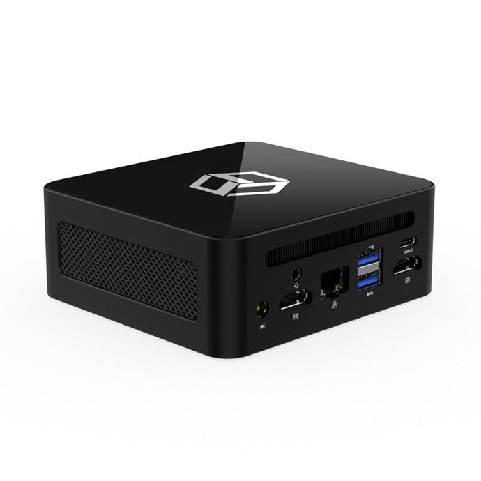 Мини компютър Qoobe AP13620 i7-13620H/16GB/SSD 512GB/Win 11 Pro черен