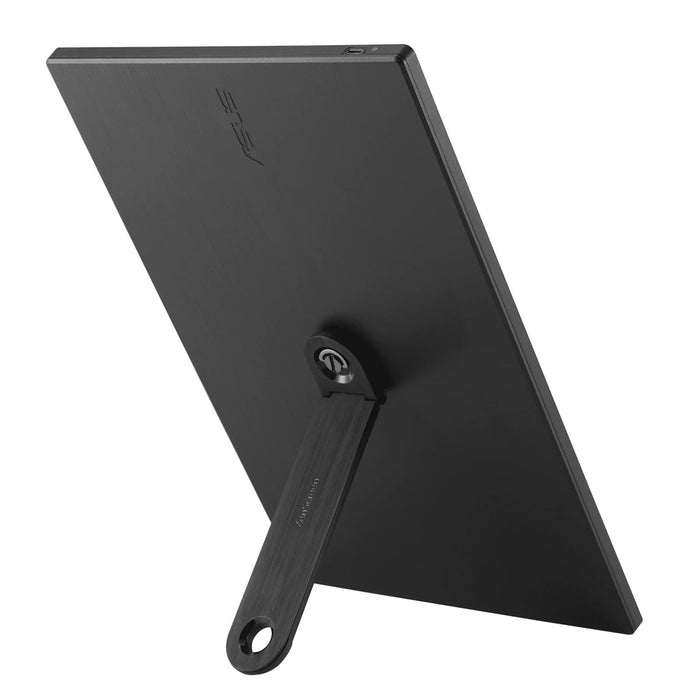 ASUS ZenScreen MB166CR Portable 15.6inch IPS WLED FHD 16:9 60Hz 250cd/m2 5ms USB-C Черен