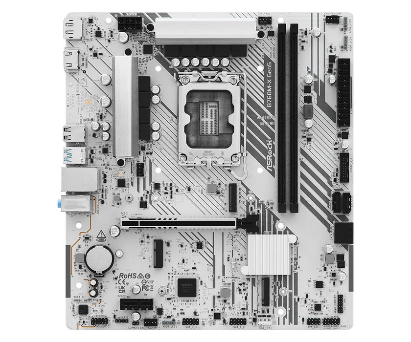 Плътка главна Asrock B760M-X GEN5