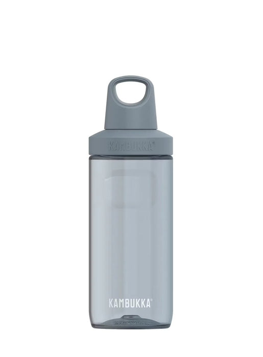 Бутилка за вода KAMBUKKA Reno 500ml сива