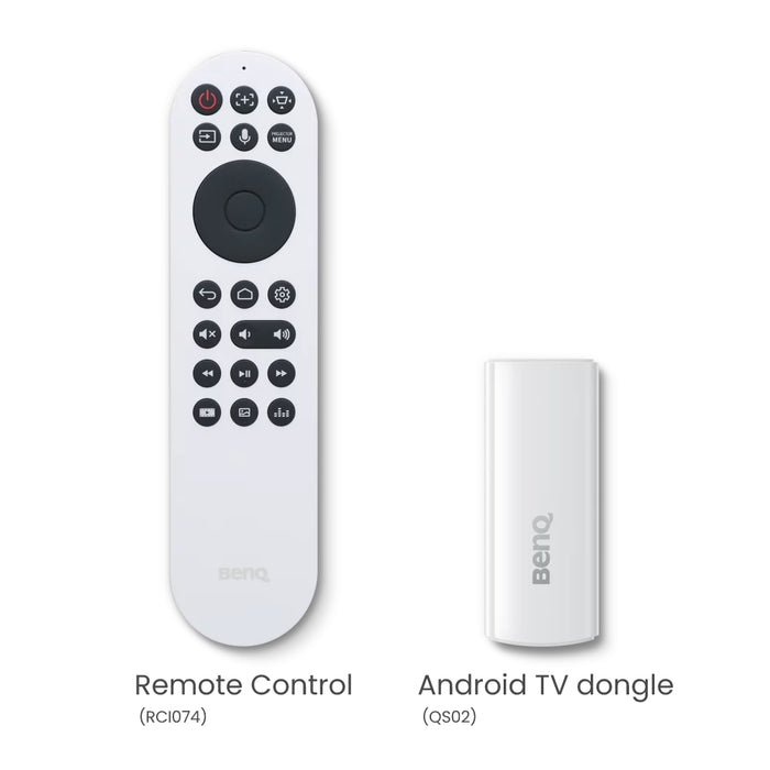 Видеопроектор BenQ TK860i, DLP, 4K, Smart, Android TV, USB-A, Chromecast built-in