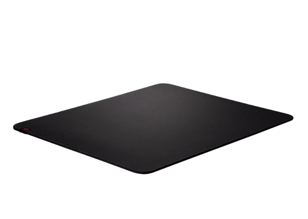 BenQ ZOWIE GTF-X Large 470x390 mm, Gaming Mouse Pad for Esports, Платнена повърхност, Средна мекота на гумената основа, Дебелина 3,5 мм, Зашити ръбове, Повърхност с ниско триене, Комбинация от плат и пластмаса, Устойчива на течности повърхност, Равномерна