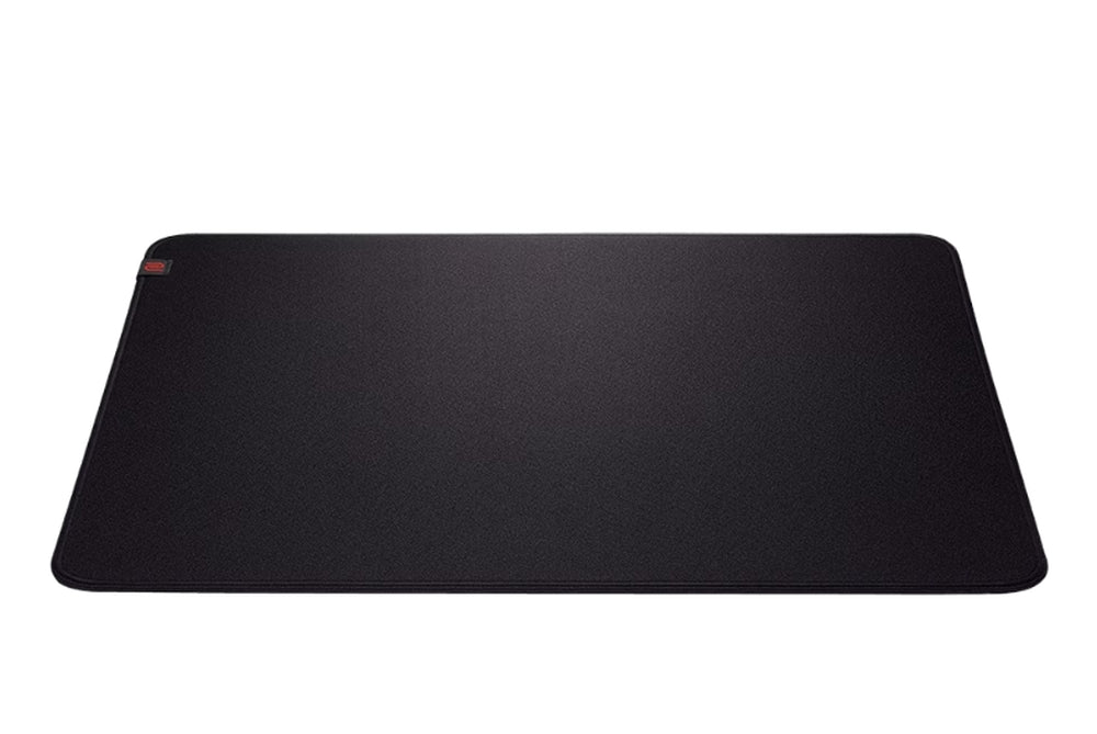 BenQ ZOWIE GTF-X Large 470x390 mm, Gaming Mouse Pad for Esports, Платнена повърхност, Средна мекота на гумената основа, Дебелина 3,5 мм, Зашити ръбове, Повърхност с ниско триене, Комбинация от плат и пластмаса, Устойчива на течности повърхност, Равномерна