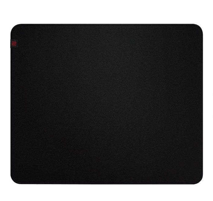 BenQ ZOWIE GTF-X Large 470x390 mm, Gaming Mouse Pad for Esports, Платнена повърхност, Средна мекота на гумената основа, Дебелина 3,5 мм, Зашити ръбове, Повърхност с ниско триене, Комбинация от плат и пластмаса, Устойчива на течности повърхност, Равномерна