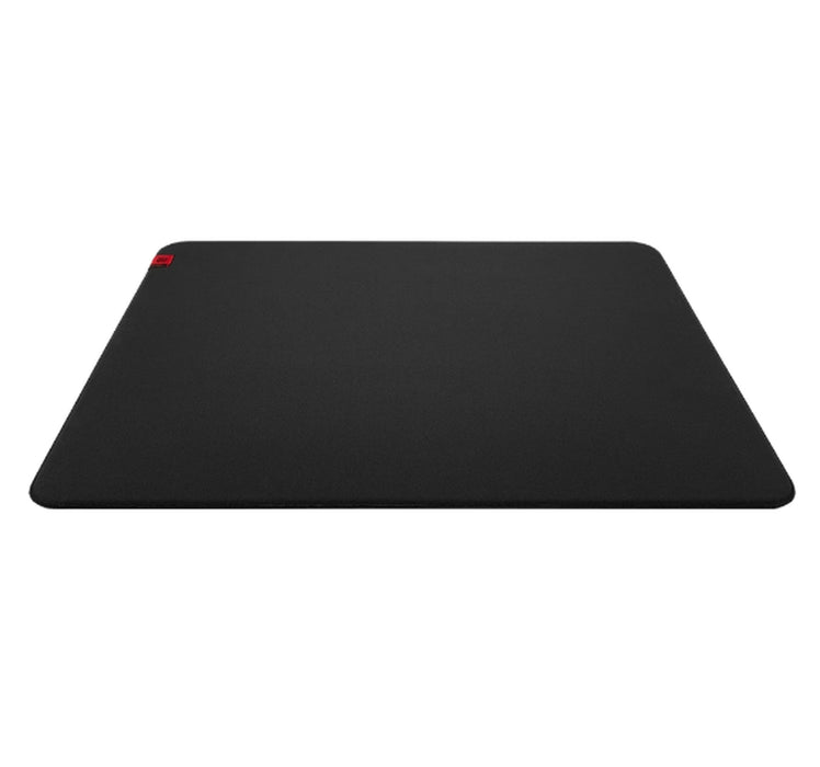 BenQ ZOWIE G-TR Large 470x390 mm, подложка за игрална мишка за електронни спортове, платнена повърхност, мека мека гумена основа, дебелина 3,5 mm, последователно и контролиращо плъзгане, зашити ръбове; Противохлъзгаща основа, По-мека еднородна гумена осно