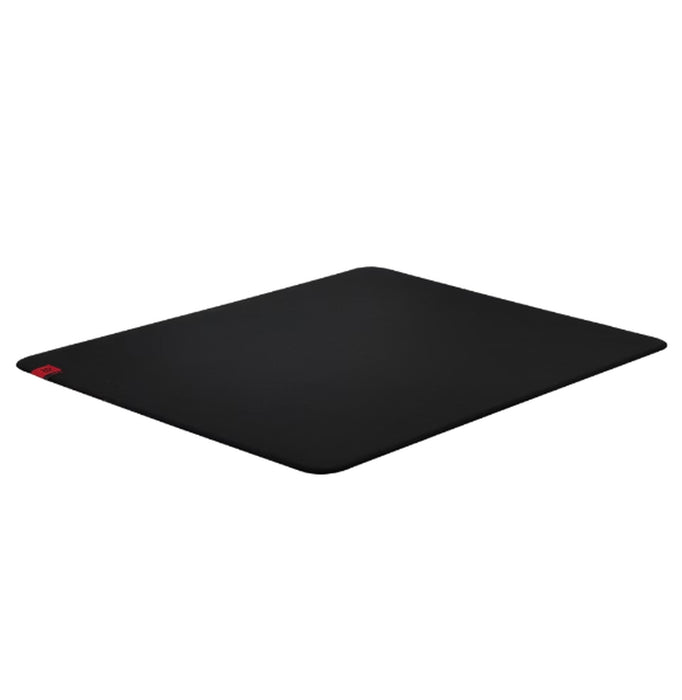 BenQ ZOWIE G-TR Large 470x390 mm, подложка за игрална мишка за електронни спортове, платнена повърхност, мека мека гумена основа, дебелина 3,5 mm, последователно и контролиращо плъзгане, зашити ръбове; Противохлъзгаща основа, По-мека еднородна гумена осно