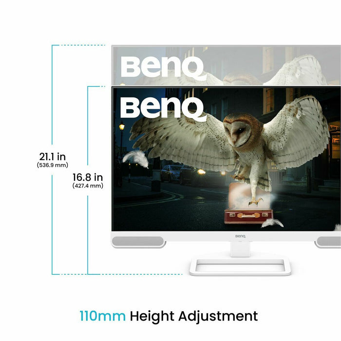 Gaming монитор BenQ EW2790U 27" 4K Ultra HD
