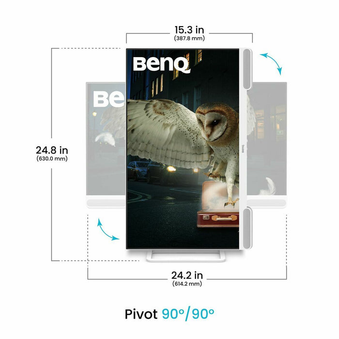 Gaming монитор BenQ EW2790U 27" 4K Ultra HD