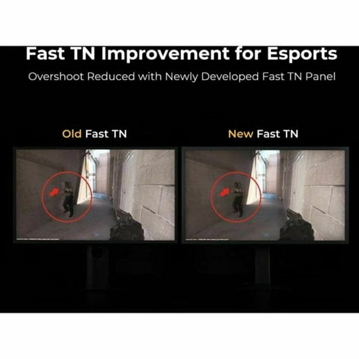 Монитор Videowall BenQ XL2586X+ Full HD 24,1"