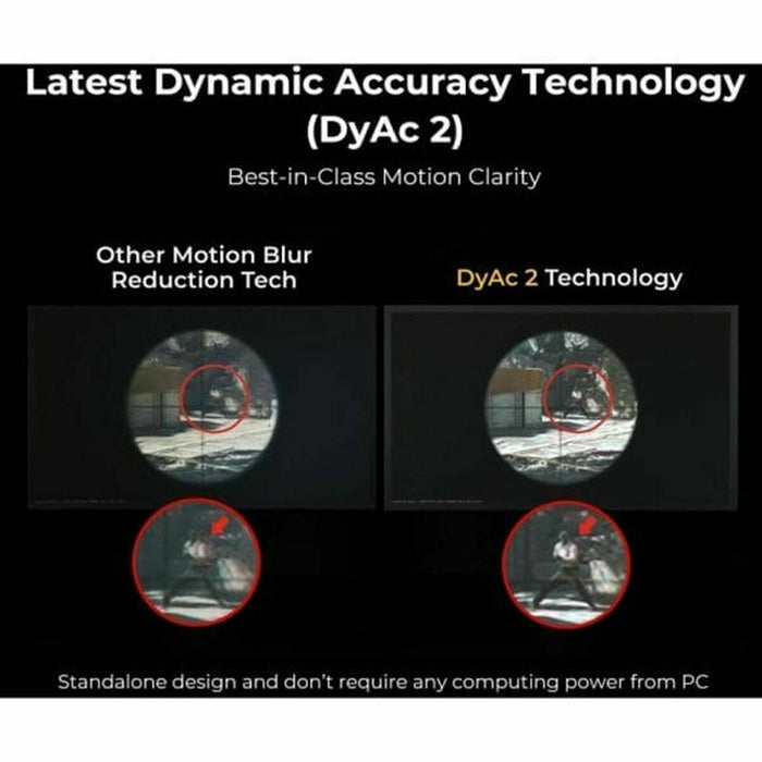 Монитор Videowall BenQ XL2586X+ Full HD 24,1"